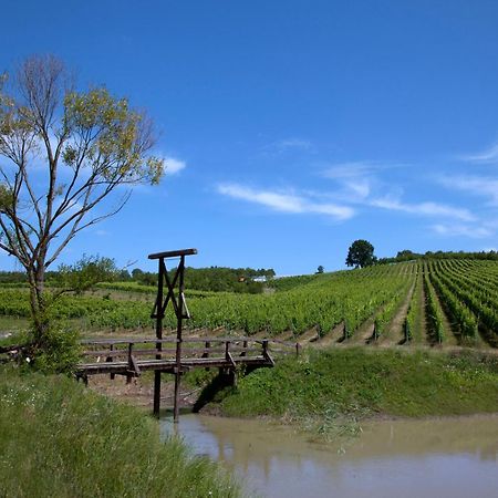 Stupnicki Dvori Winery Hotel Stupnik Brodski Eksteriør billede