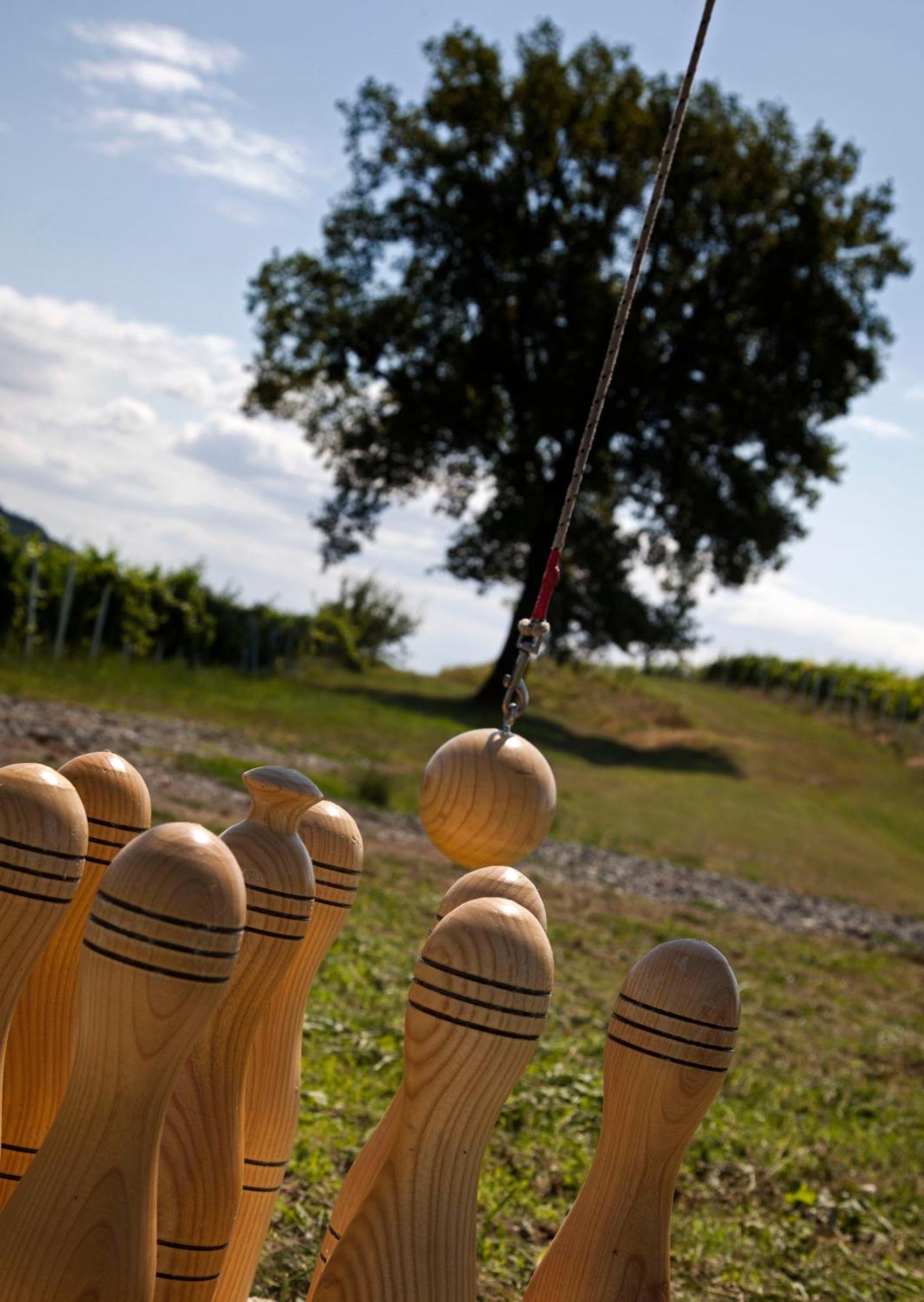 Stupnicki Dvori Winery Hotel Stupnik Brodski Eksteriør billede