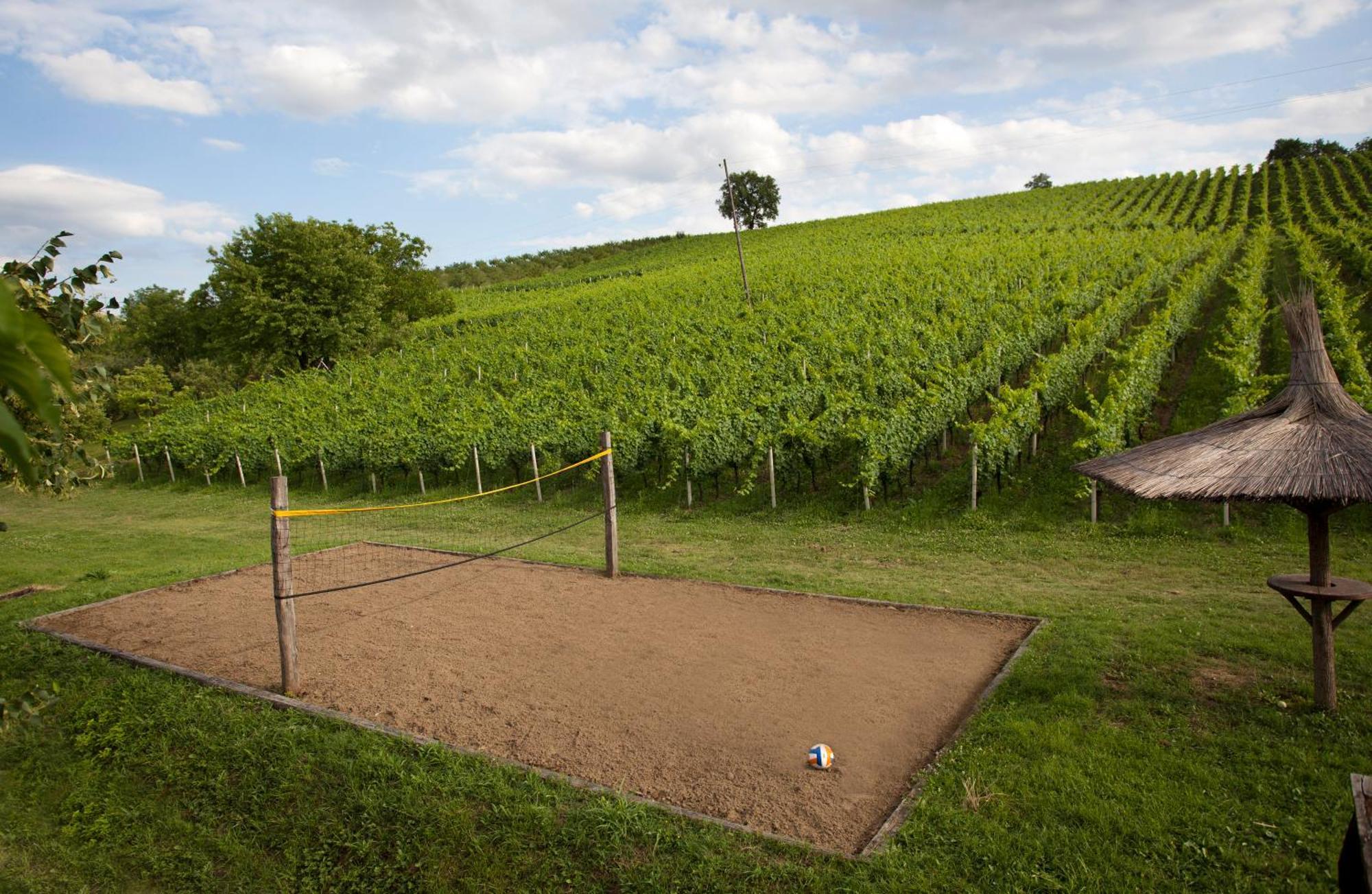 Stupnicki Dvori Winery Hotel Stupnik Brodski Eksteriør billede